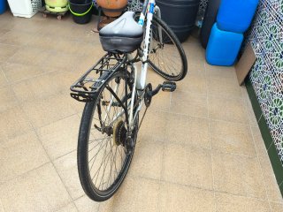 Bicicleta Btwin Riverside 120