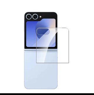 Protector Cristal Templado Samsung Galaxy Z Flip 6