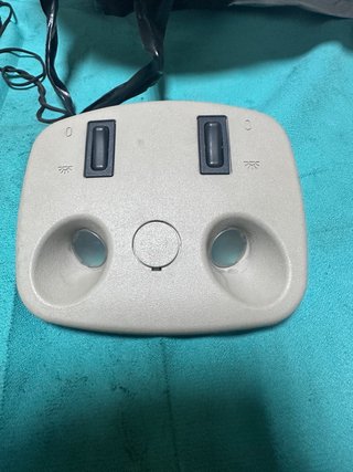 Luz Techo Nissan Almera