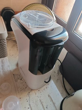 Baby Brezza dispensador fórmula