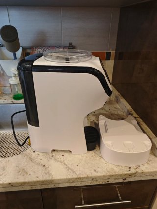 Baby Brezza dispensador fórmula