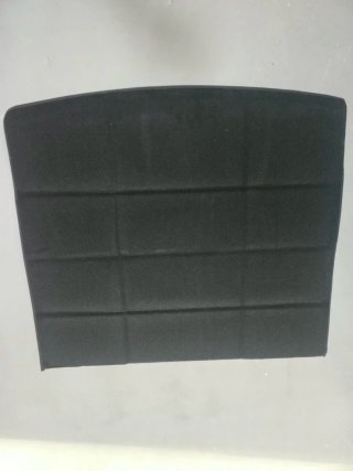 Alfombra maletero VW Touran
