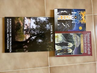 Enseñanzas del Triángulo Sagrado Col. Completa