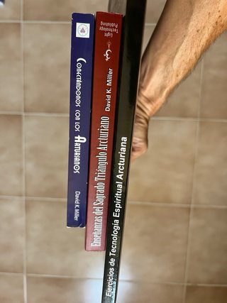 Enseñanzas del Triángulo Sagrado Col. Completa