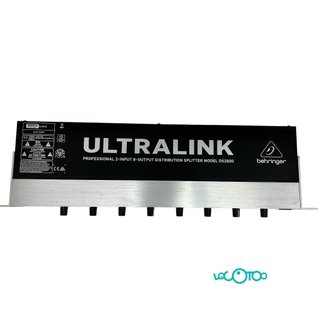 Behringer DS2800 Ultralink Distribuidor