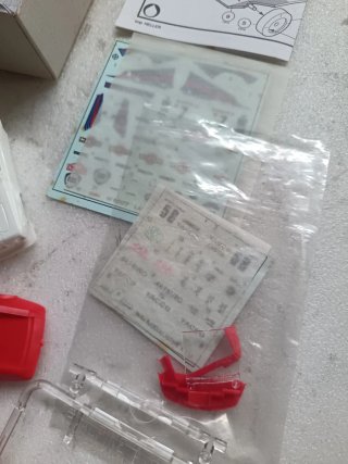 LOTE 2 MAQUETAS HELLER ALPINE A310 + LANCIA 1/43