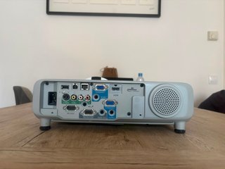Proyector Epson EB-530 LCD 3200 lúmenes