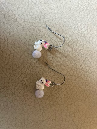 Pack 5 Pendientes Animales Claire's para niña