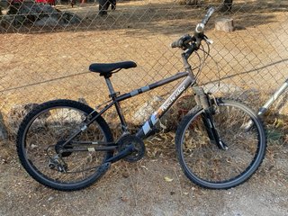 Bicicleta Rockrider