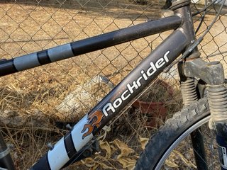 Bicicleta Rockrider