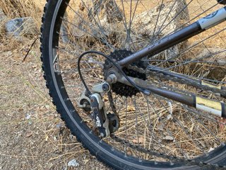 Bicicleta Rockrider