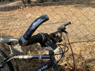 Bicicleta Rockrider