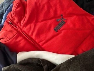 Lote Ropa 35Kg