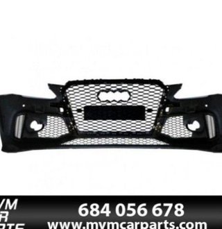 Paragolpes delantero Audi Q5 tipo RSQ5