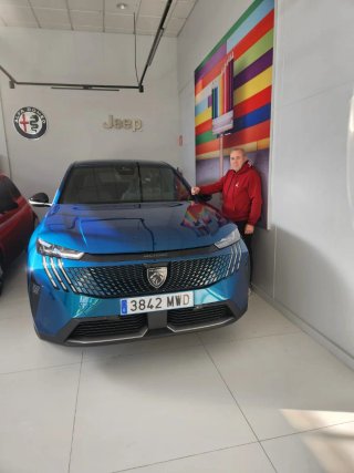 Peugeot 3008 2024