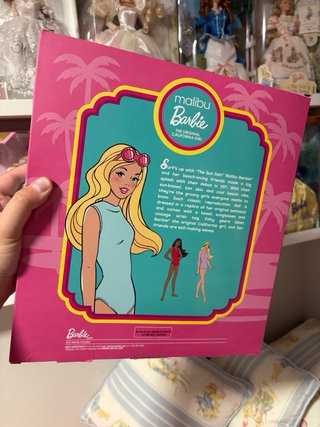 Set Barbie Malibu 1971