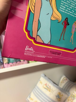 Set Barbie Malibu 1971