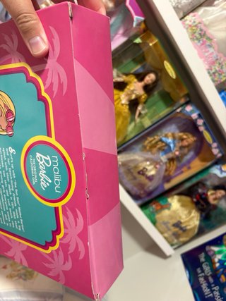 Set Barbie Malibu 1971