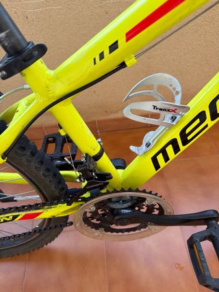 Bicicleta Megamo MTB 24 en muy buen estado.