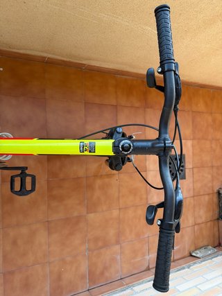 Bicicleta Megamo MTB 24 en muy buen estado.