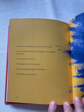 La tinta de mis ojos