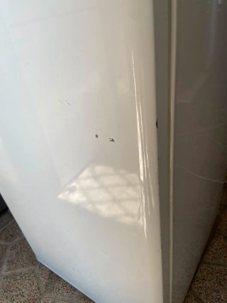 Nevera Zanussi 1,40m altura