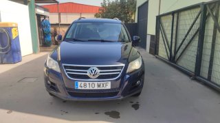 Volkswagen Tiguan 2009