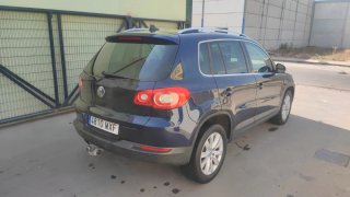 Volkswagen Tiguan 2009