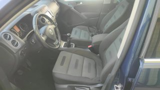 Volkswagen Tiguan 2009