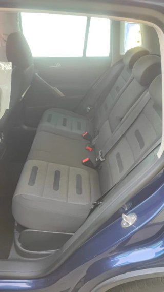 Volkswagen Tiguan 2009