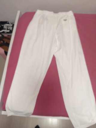 Pantalón Spagnolo Lino Mujer Nuevo