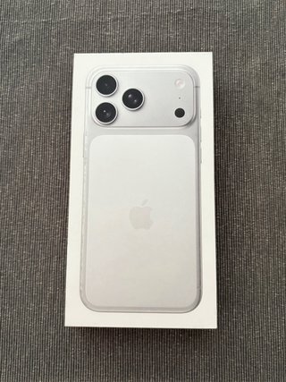 iPhone 17 Pro Max 256GB Nuevo Precintado
