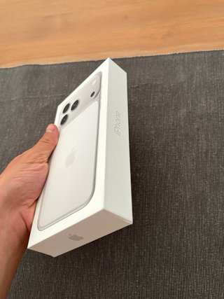iPhone 17 Pro Max 256GB Nuevo Precintado