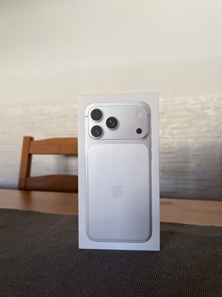 iPhone 17 Pro Max 256GB Nuevo Precintado