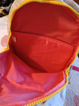 Mochila Agatha Ruiz de la Prada Arcoíris