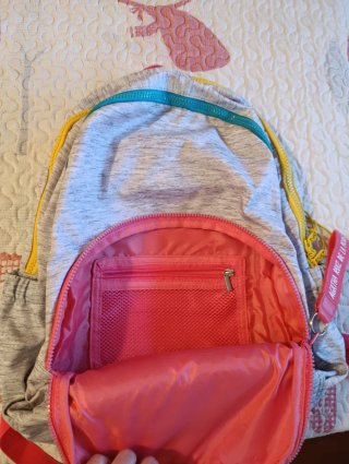 Mochila Agatha Ruiz de la Prada Arcoíris