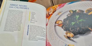 6 Libros de recetas de cocina de Karlos Arguiñano.