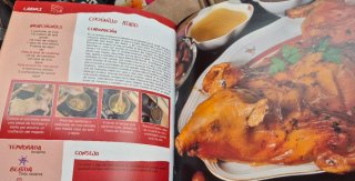 6 Libros de recetas de cocina de Karlos Arguiñano.