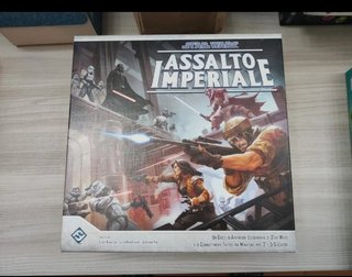 Star Wars Assalto Imperiale Gioco da Tavolo