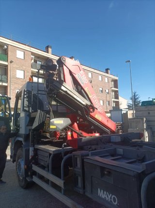 Volvo fm 2006