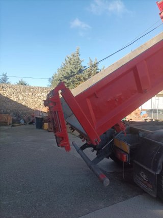 Volvo fm 2006