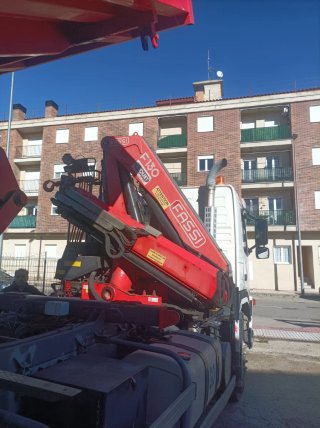 Volvo fm 2006