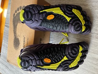 Vibram Five Fingers V-Train Talla 36