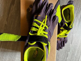 Vibram Five Fingers V-Train Talla 36