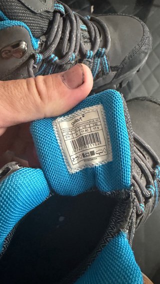 Botas y Zapatos Niños Marrones