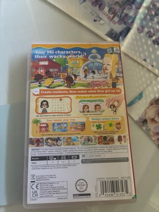 tomodachi life living the dream 2