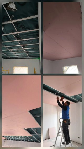 ​Reformas, pladur, pintura, electricidad y jardín
