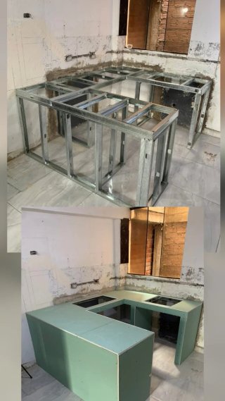 ​Reformas, pladur, pintura, electricidad y jardín