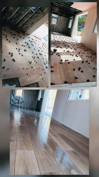 ​Reformas, pladur, pintura, electricidad y jardín
