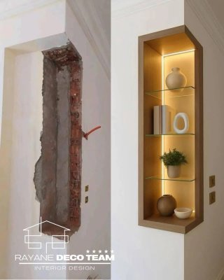 ​Reformas, pladur, pintura, electricidad y jardín